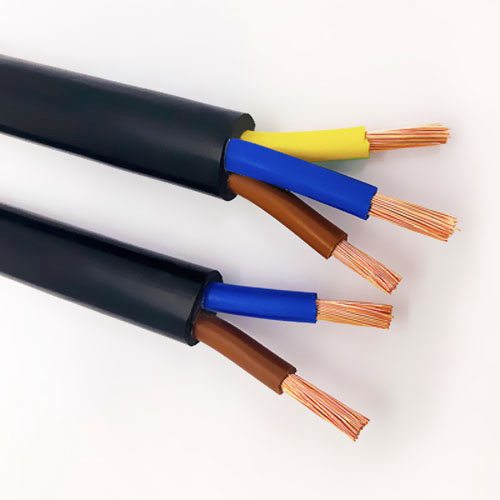 國標(biāo)RVV軟護(hù)套線KVVP控制電纜廠家分析介紹 