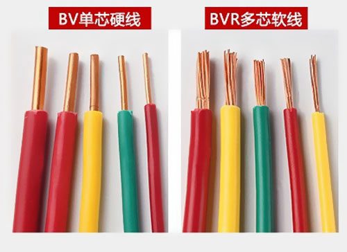 裝修電線軟線硬線區(qū)別有多大？