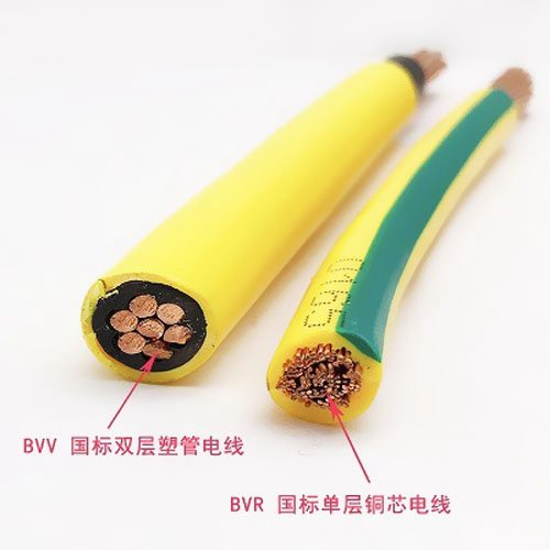 裝修電線軟線硬線區(qū)別有多大？