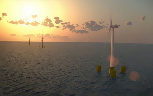 法國海上風(fēng)電采購目標(biāo)擴容至8.75GW